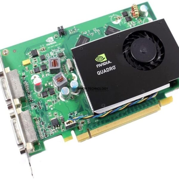 Видеокарта Dell DELL NVIDIA QUADRO FX 380 256MB DUAL DVI PCI-E GRAPHICS CARD (0R6W83)