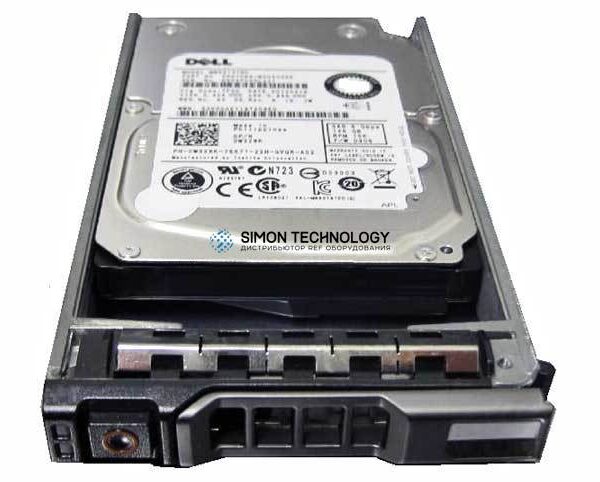 Dell DELL 500GB 7.2K 6G SFF SAS HOTSWAP HDD (0R734K)