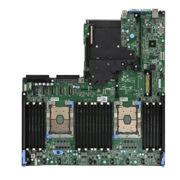 Dell DELL POWEREDGE R640 SYSTEM BOARD (0RGP26)