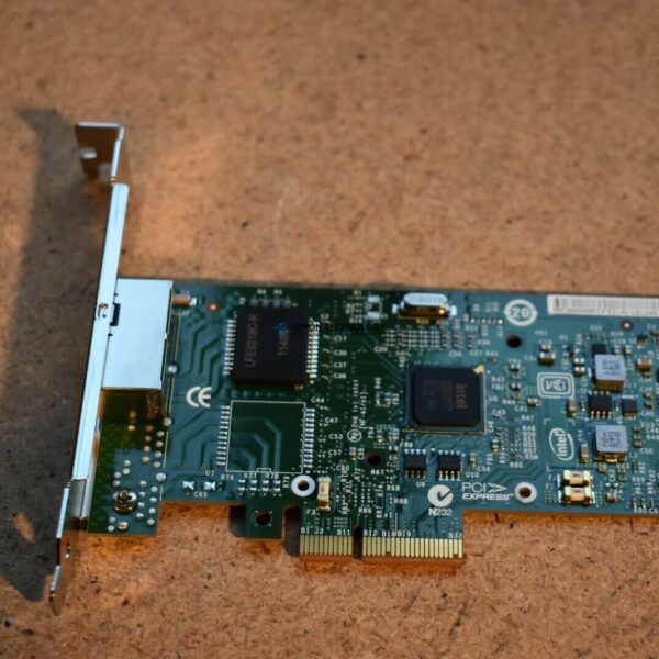 Сетевая карта Dell DELL INTEL I350 DUAL PORT 1GB 1000BASE NETWORK CARD LP (0V5XVT-LP)