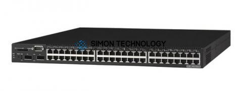 Dell DELL FORCE10 S55 44 PORT GIGABIT ETHERNET SWITCH (0WHR9N)