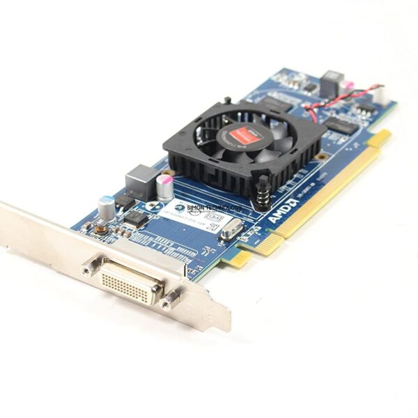 Видеокарта Dell DELL 512MB PCI-E AMD HD5450 VIDEO CARD (0XF27T)