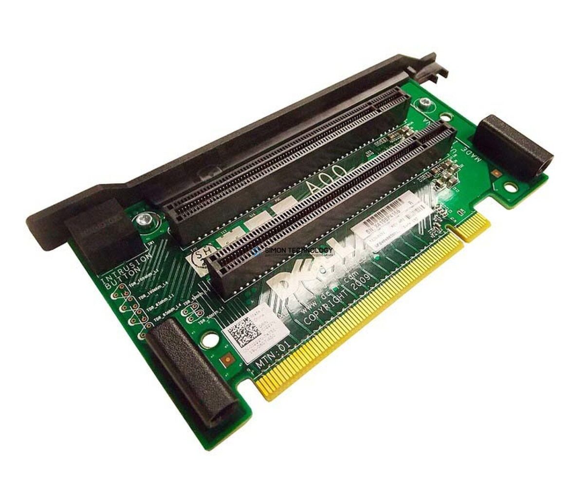 Dell Dell Riser-Board PCI-E 3.0 x16 Slot 1 R630 - (0YNF4C)