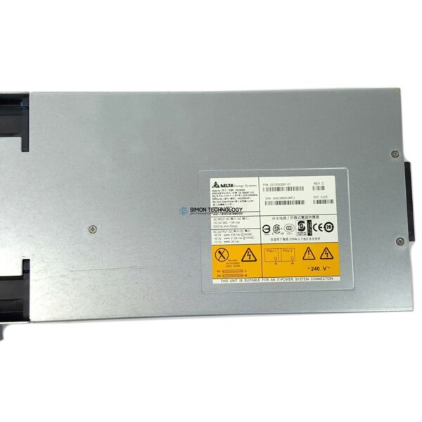 Блок питания EMC EMC AC Power Supply 2000W PSU for (100-652-523)