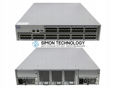 Cisco CISCO Brocade VDX 6740, 24P SFP+ ports only, No optics (100-652-881)