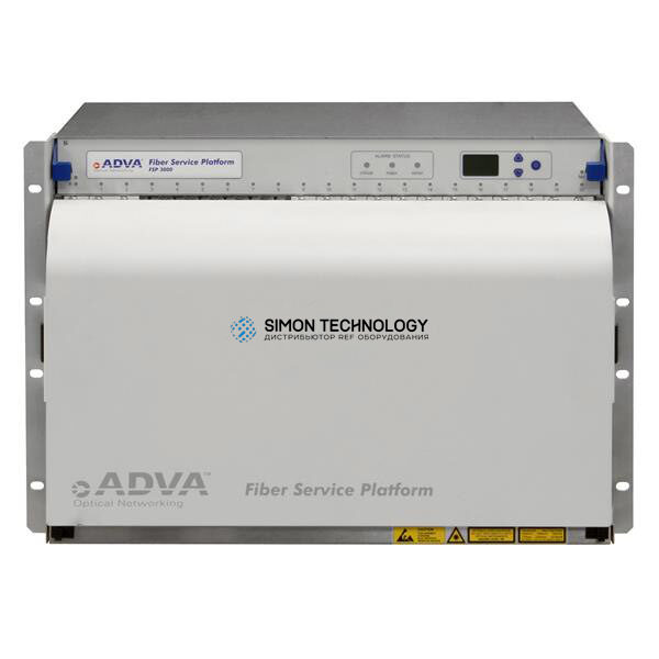 ADVA ADVA Fibre Service Platform FSP 3000 R7 Shelf Chassis & - (1078700005-02)