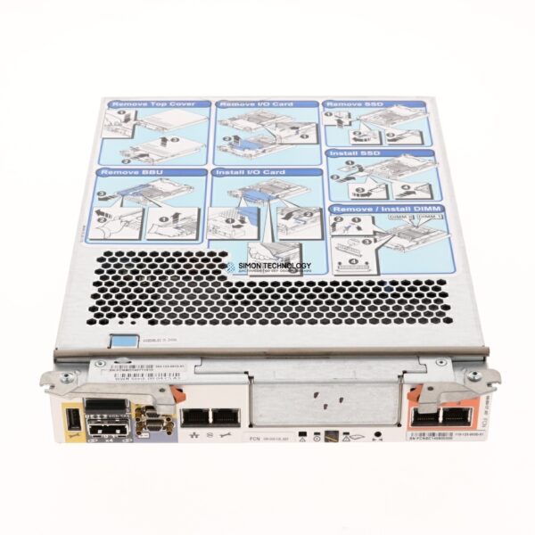 Модуль EMC VNXE 3150 CANISTER 4 CORE 8GB/ 303-123-001D-01 (110-123-003D-01)