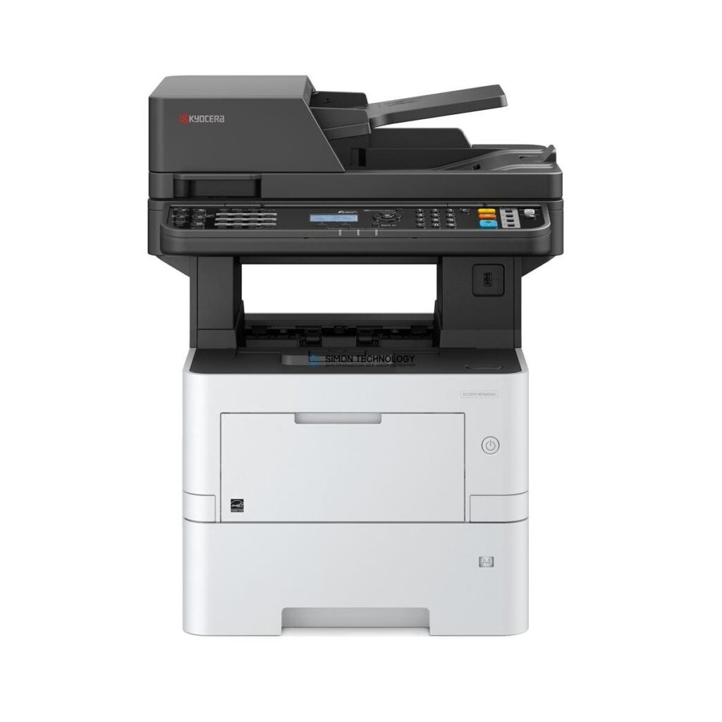 ECOSYS M3645dn – Multifunktionsdrucker – s/w – Laser – A4 (1102TG3NL0)
