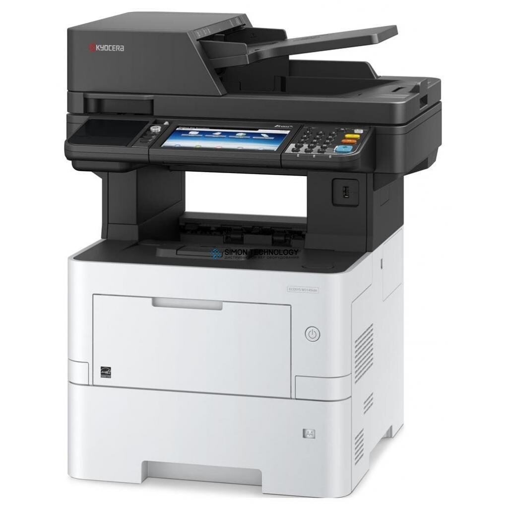 ECOSYS M3145IDN – Multifunktionsdrucker – s/w – Laser – A (1102V23NL0)