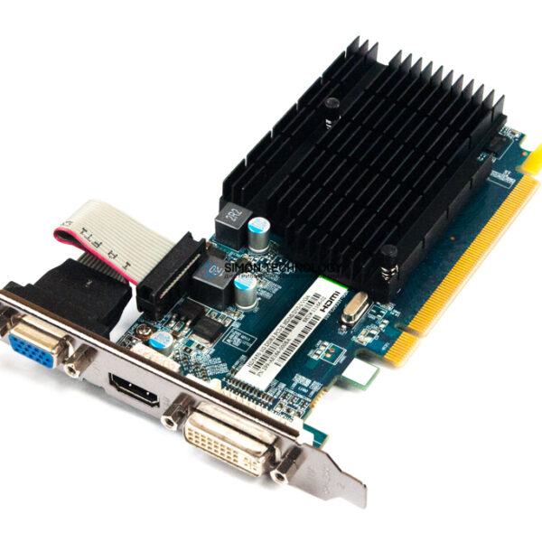 Видеокарта 3RD PARTY SAPPHIRE RADEON HD5450 1GB DDR3 PCIE HDMI GRAPHICS CARD (11166-02)