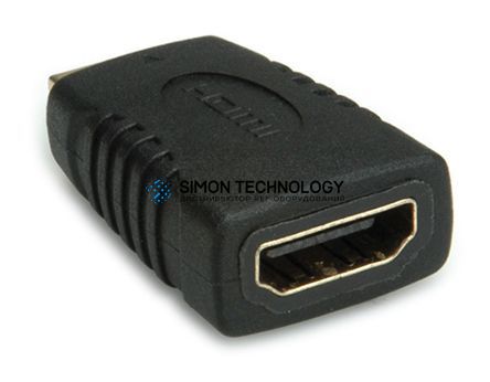 Адаптер Roline ROLINE Adapter. HDMI Female-HDMI Mini Male. Black (12.03.3152)