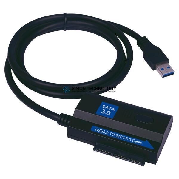Адаптер Value VALUE USB3.2 Gen1 to SATA 6Gbit/s Adapter. 1.2m (12.99.1049)