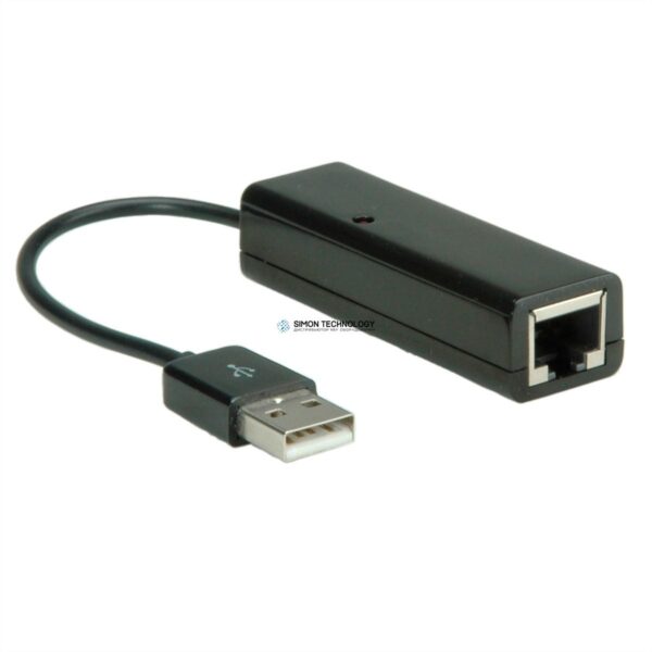 Адаптер Value VALUE USB2.0-Fast Ethernet Converter (12.99.1107)