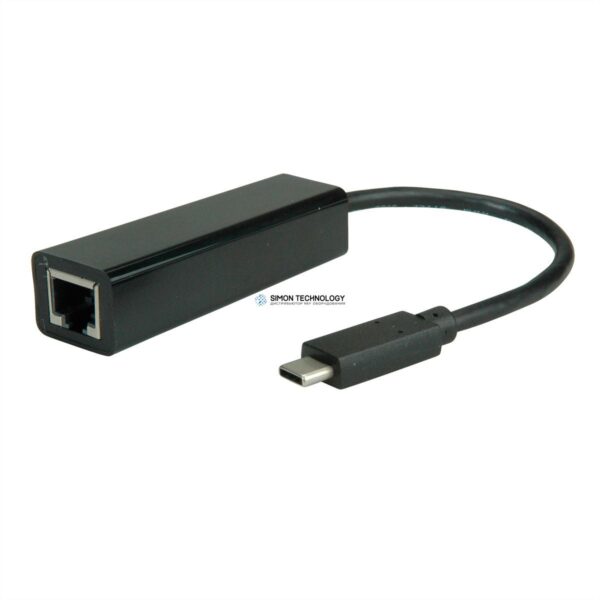 Адаптер Value VALUE USB3.1 C-Gigabit Ethernet Converter (12.99.1115)