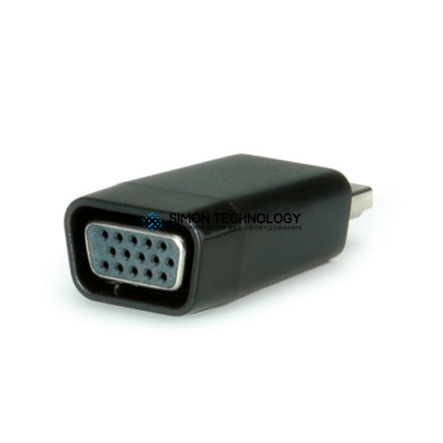 Адаптер Value VALUE Adapter HDMI-VGA. M/F. Black (12.99.3113)