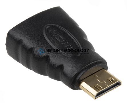 Адаптер Value VALUE Adapter HDMI-HDMI Mini. F/M. Black (12.99.3152)