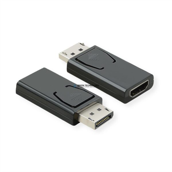 Адаптер Value VALUE Adapter DP - HDMI. M/F. v1.1. 1080p@60Hz (12.99.3158)