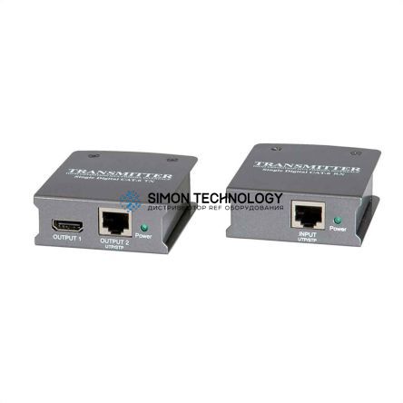 ROLINE HDMI Extender Twisted Pair. Cat6 (14.01.3461)