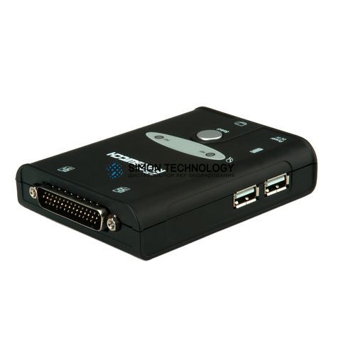 VALUE KVM Switch. HDMI/USB. Audio. 2PC (14.99.3250)