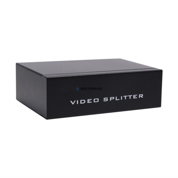 VALUE VGA Video Splitter. 500MHz. 2x Ports (14.99.3527)