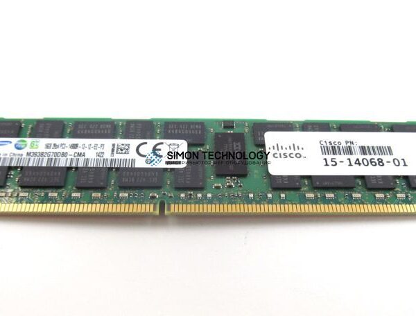 Оперативная память HP ORTIAL16GB (1*16GB) 2RX4 PC3-14900R-13 DDR3-1866MHZ MEM KIT (15-14068-01-OT)