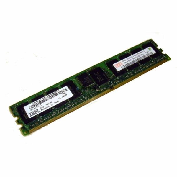 Оперативная память IBM IBM 8GB (2x4GB) DIMMS DDR2 (15R7172 (1)