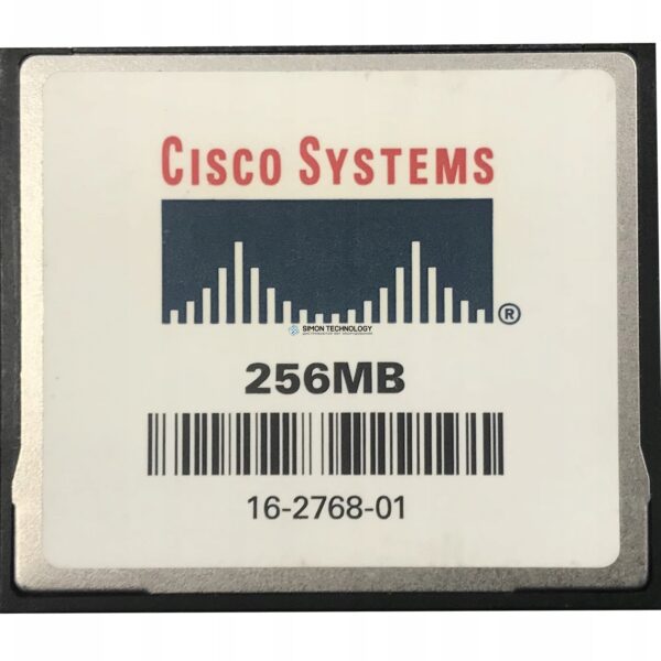 Cisco 256MB COMPACT FLASH CARD (16-2768-01)