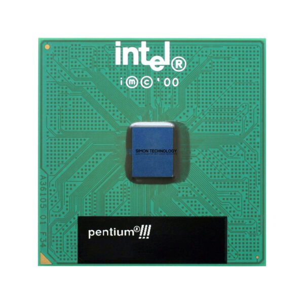 Процессор HPE HPE CPU PIII.550/100 (173835-001)
