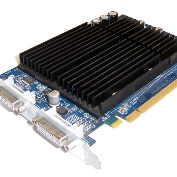 Видеокарта Nvidia NVIDIA A386 PCI EXPRESS POWERMAC G5 128MB DUAL DVI CARD (180-10386-0000)