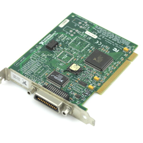 3RD PARTY NATIONAL INSTRUMENTS PCI-GP1B 1EEE 488.2 ADAPTER CARD (183617G-01)
