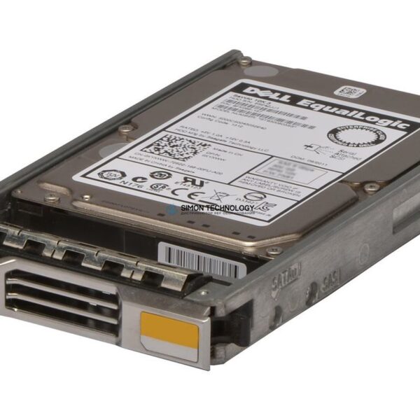 Dell DELL 1.2TB 10K 6Gbps 2.5" SAS HDD (1FF200-150)