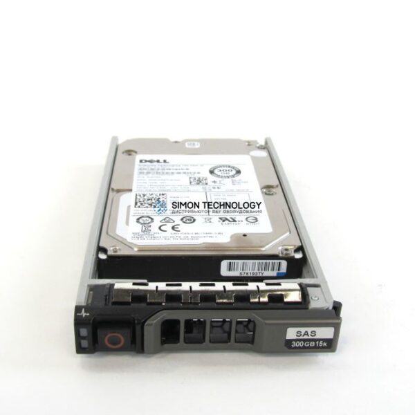 Dell DELL 300GB 15K 12G 2.5INCH SAS HDD (1MG200-151-DELL)
