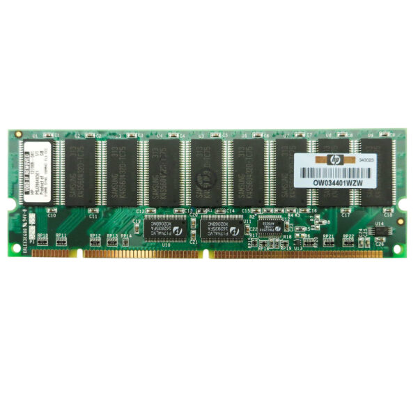 Оперативная память HP MEM KIT 1024 MB PC133MHz Registered ECC SDRAM (201694-B21-NEW)