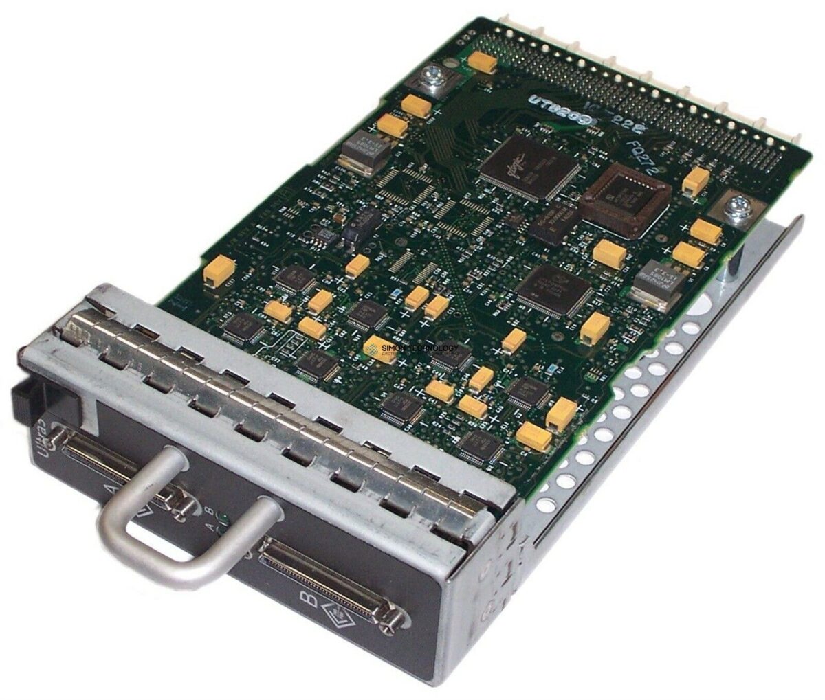 Модуль HP COMPAQ DUAL U3 I/O MODULE (229205-001)