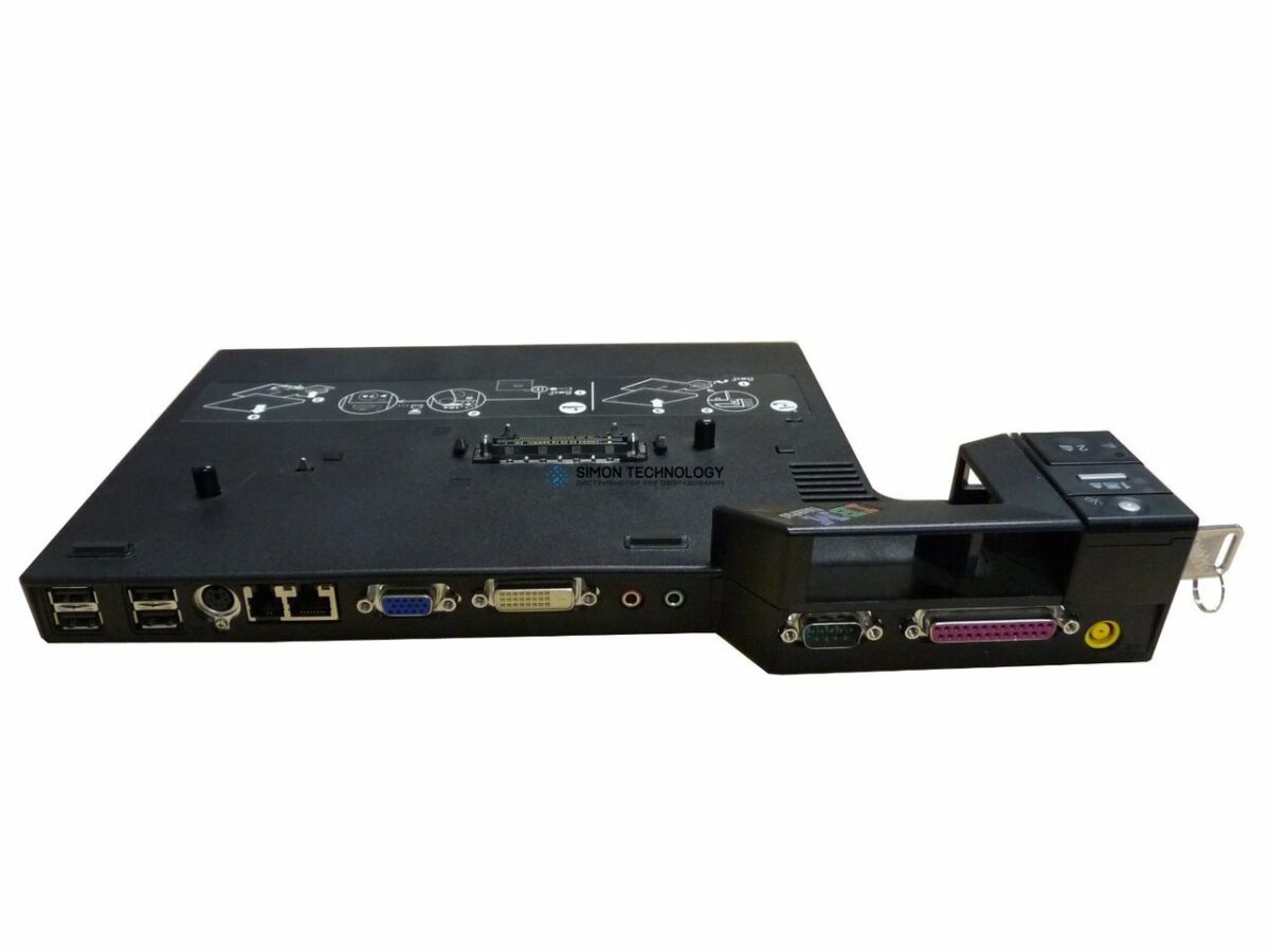 Lenovo Lenovo Advanced Mini Dock for ThinkPad - USED w/o (2504-10U)