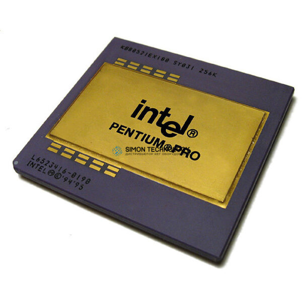 Процессор HPE HPE CPU 686/200 w/256K (273759-001)