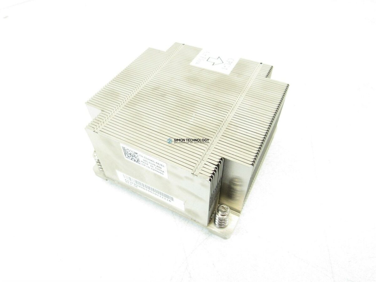 Радиатор Dell DELL PE C2100 CPU 1 HEATSINK (2HN6G)