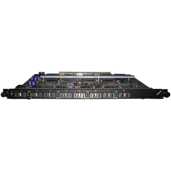 Модуль Foundry Networks Foundry Switch Module 8x GbE SX BigIron ServerIron (31101-121P)