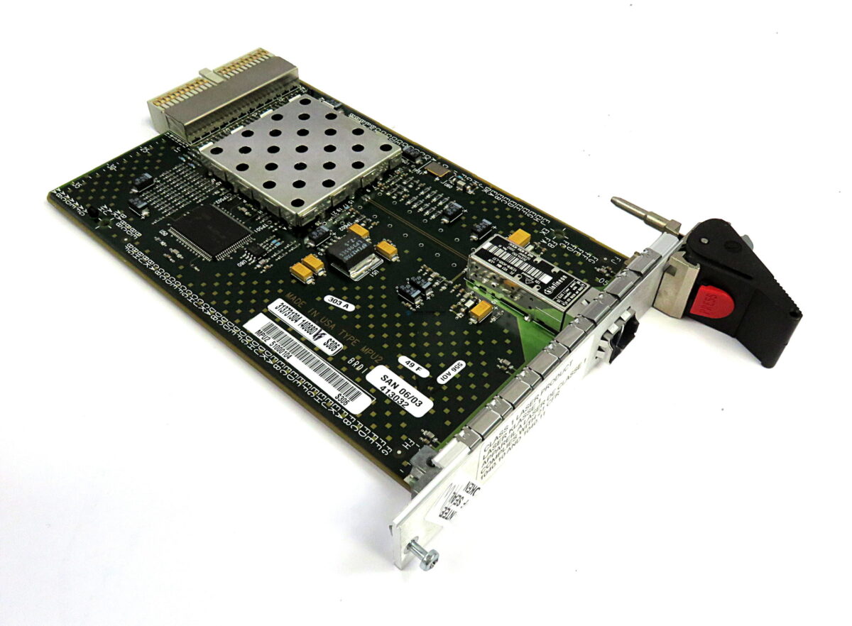 Sun Microsystems SUN STK MPU2 FIBER CART SL500 (313-7313)