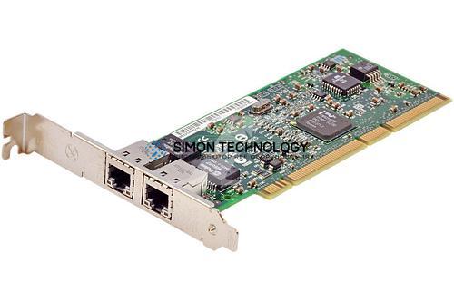 Сетевая карта HP HP PROLIANT NC7170 DUAL PORT PCI-X GIGABIT ADAPTER (313559-001)