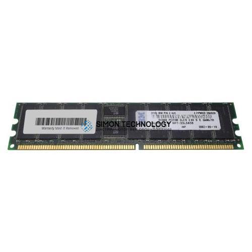 Оперативная память IBM IBM 512MB PC2100 DDR SDRAM DIM (33L5038)
