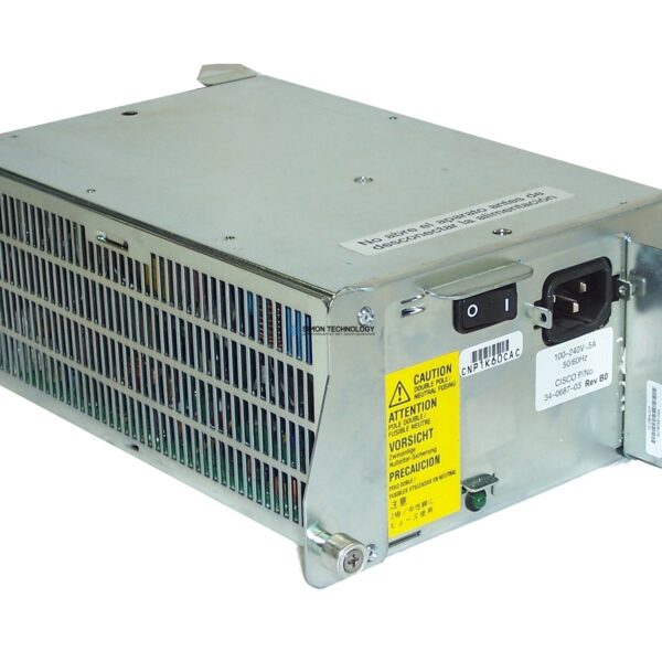 Блок питания Cisco CISCO Cisco7200 Power Supply (34-0687-03)