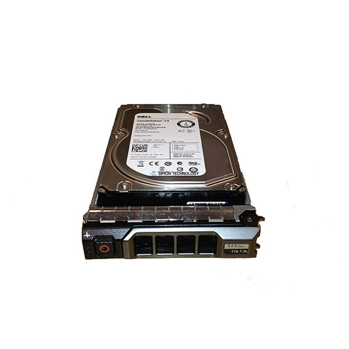 Dell Dell HDD 1TB 3.5" 7.2K SAS NL 6gb/s HP (342-1901)