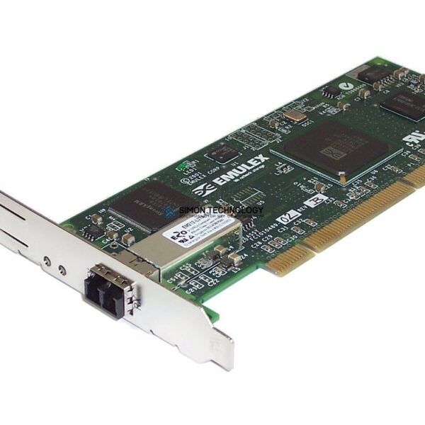 HP 2GB PCI-X FCA2408 FC HBA (347575-001)