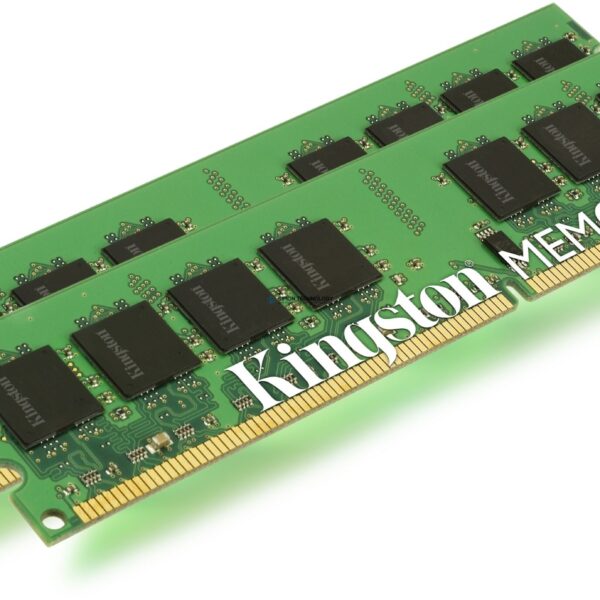 Оперативная память Kingston KINGSTON 2GB (2X1GB) PC2700 333MHZ DDR ECC MEMORY KIT (361038-B21)