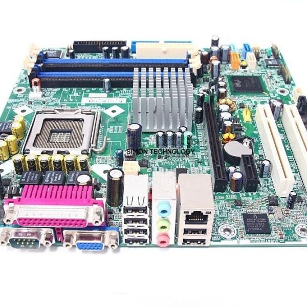 HP Small Form Factor (SFF) Computer-Geh?useteil (365865-001)