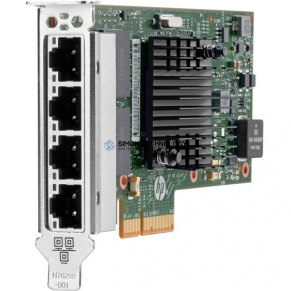 Сетевая карта HP HP ETHERNET 1GB 4-PORT 366T ADAPTER HIGH PROFILE (366T-HP)