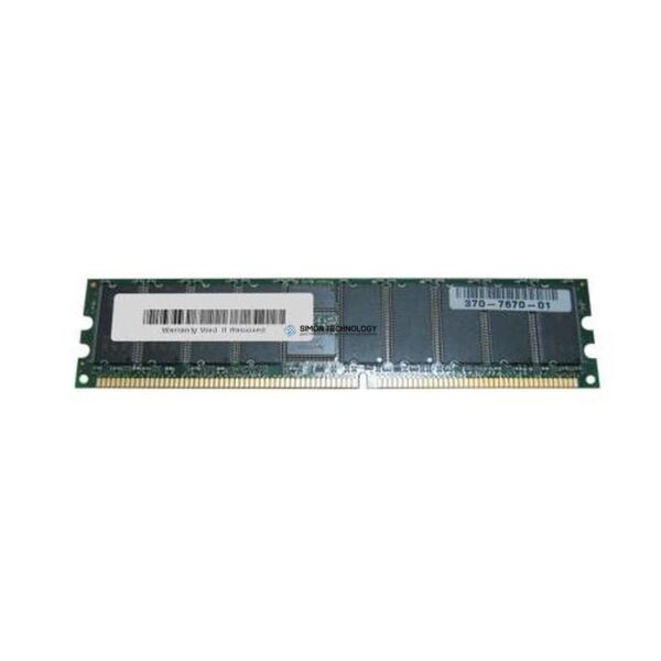 Оперативная память Sun Microsystems SUN 512MB DDR PC2100 CL2 ECC (370-7670-01)