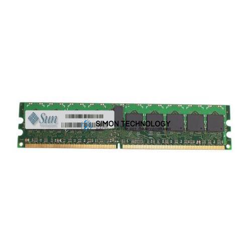 Оперативная память Sun Microsystems SUN 2 GB (1*2GB) DDR1-400 CL3 ECC MEMORY DIMM (371-1097)