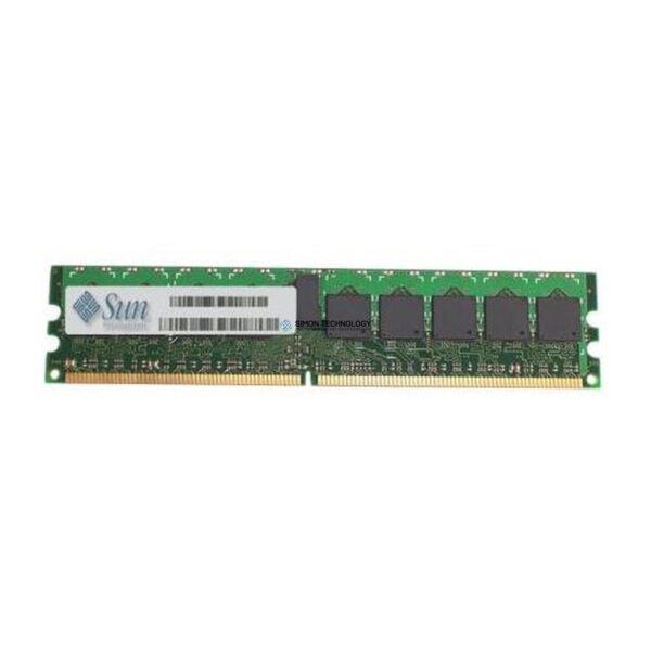 Оперативная память Sun Microsystems SUN 1GB (1X1GB) DDR2 MEMORY DIMM (371-2435)